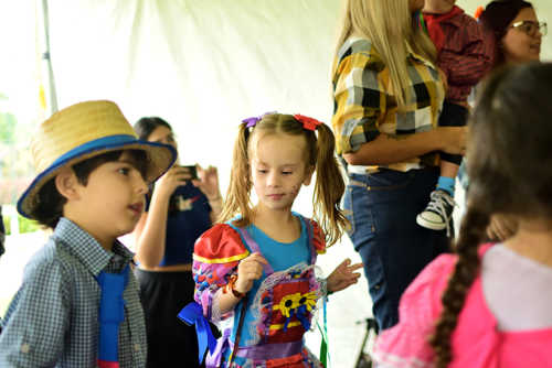 Arraiá Kindergarten