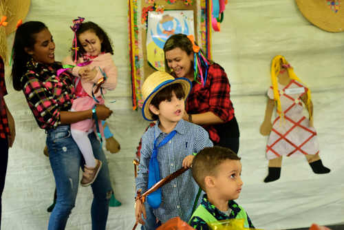 Arraiá Kindergarten