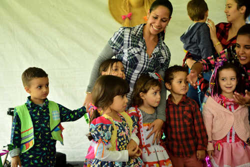 Arraiá Kindergarten