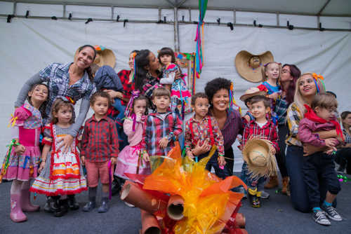 Arraiá Kindergarten