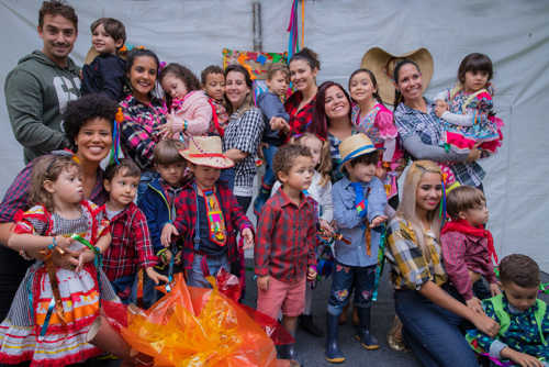 Arraiá Kindergarten