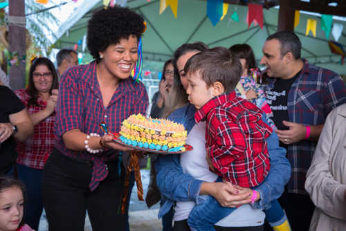 Arraiá Kindergarten