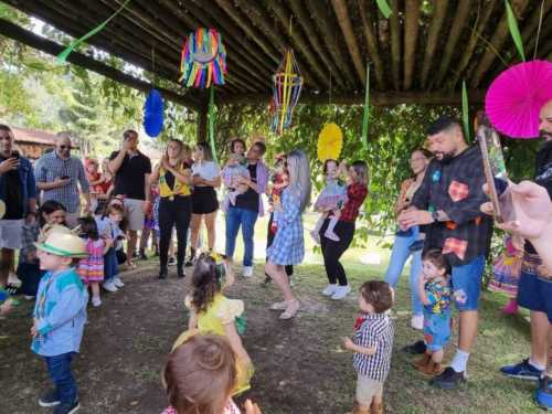 Arraiá Kindergarten