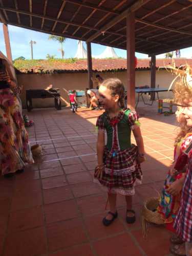 Arraiá Kindergarten