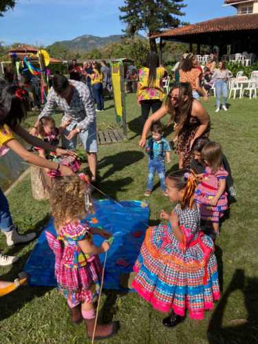 Arraiá Kindergarten