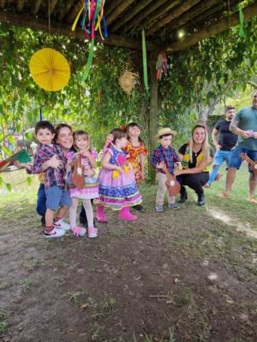 Arraiá Kindergarten