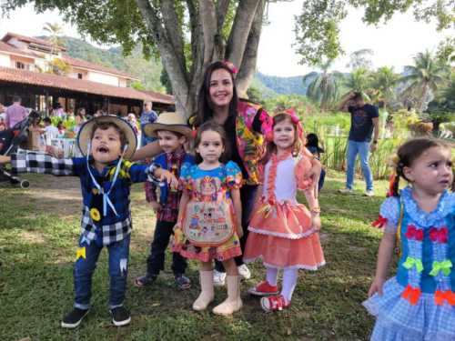 Arraiá Kindergarten