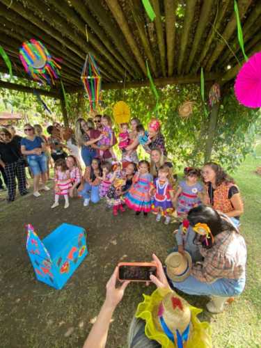 Arraiá Kindergarten