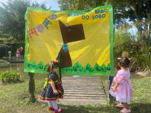 Arraiá Kindergarten