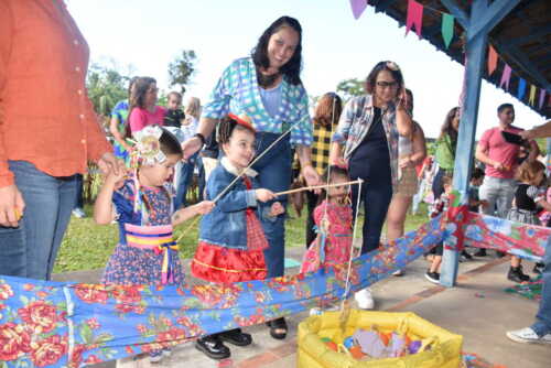 Arraiá da Kindergarten