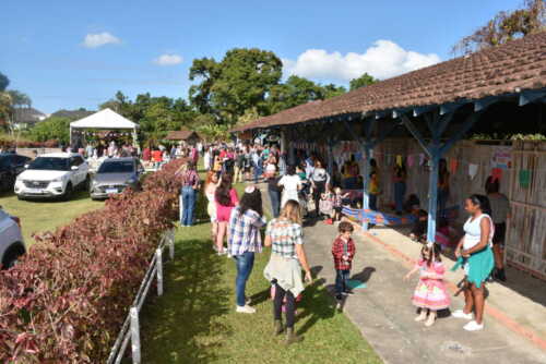 Arraiá da Kindergarten