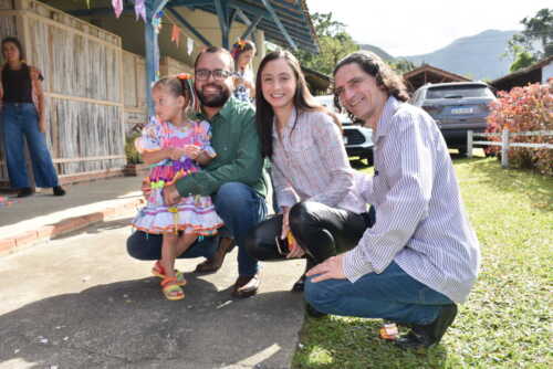 Arraiá da Kindergarten