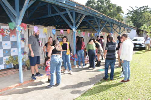 Arraiá da Kindergarten