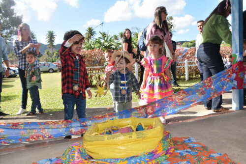 Arraiá da Kindergarten