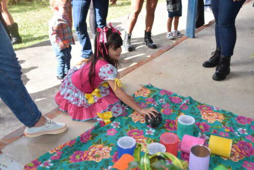 Arraiá da Kindergarten