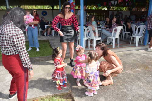 Arraiá da Kindergarten