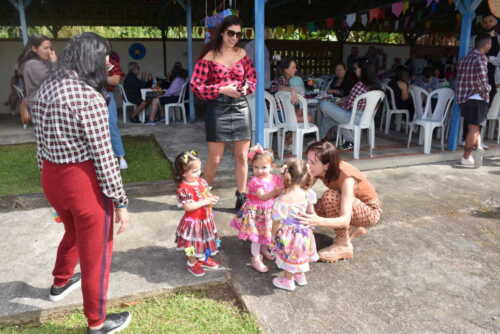 Arraiá da Kindergarten