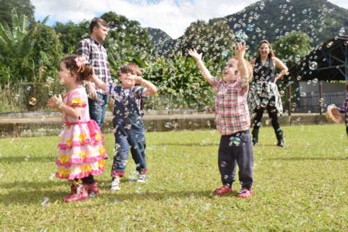 Arraiá da Kindergarten