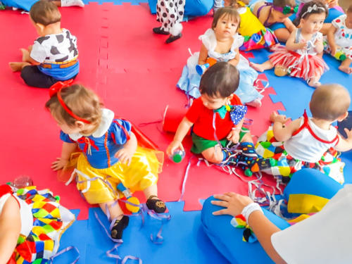 Bailinho de Carnaval 2019