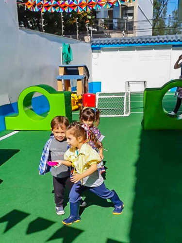 Colônia de Férias - Esquenta do Arraiá Kindergarten