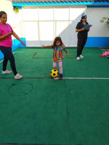 Encerramento 1ª Olimpíadas Kindergarten 