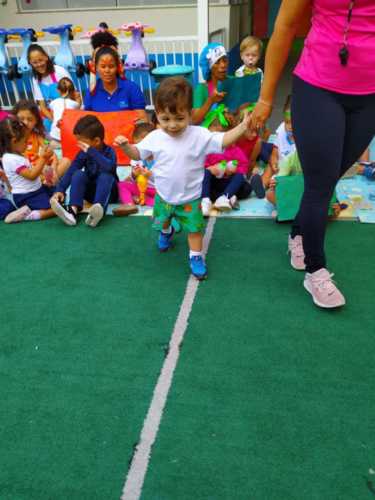 Encerramento 1ª Olimpíadas Kindergarten 