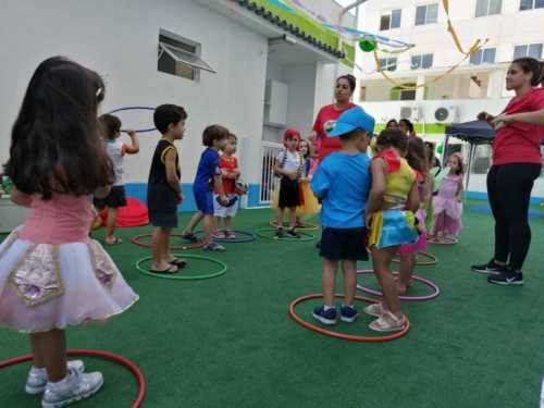 Festa do Dia das Crianças