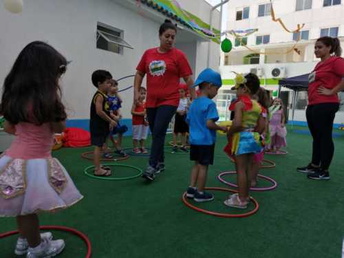 Festa do Dia das Crianças