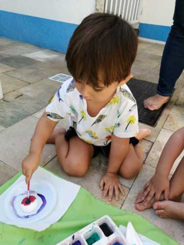 Festa do Dia das Crianças