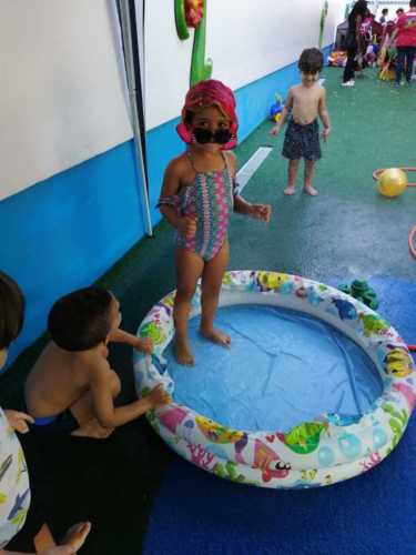 Festa do Dia das Crianças