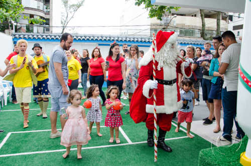 Festa de Fim de Ano