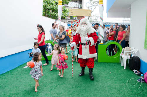 Festa de Fim de Ano