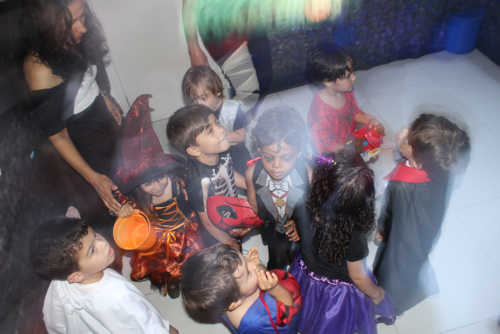 Festa de Halloween