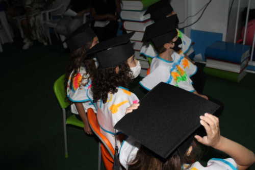 Formatura Pré 2 - 2020