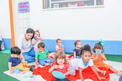 Kindergarten 1 Ano