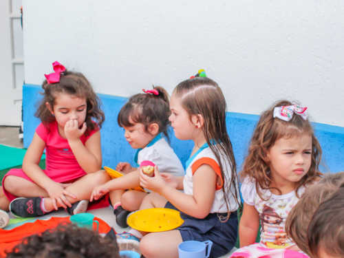 Kindergarten 1 Ano