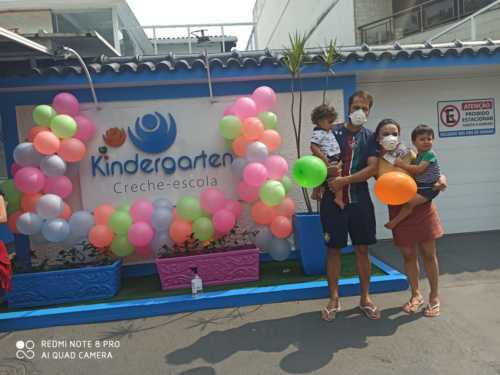 Kindergarten 2 Anos