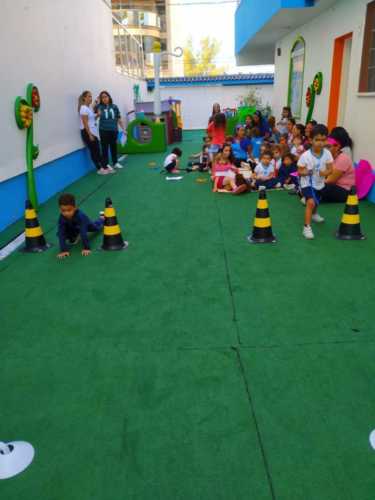 Olimpíadas Kindergarten