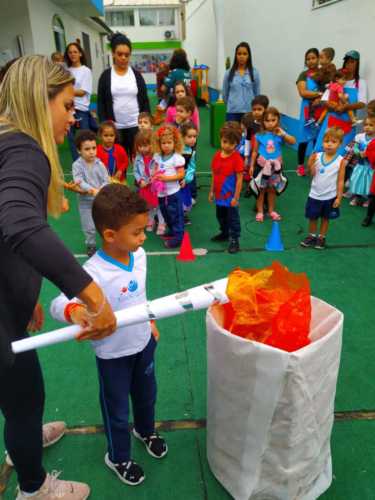 Olimpíadas Kindergarten