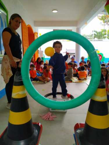 Olimpíadas Kindergarten