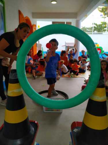 Olimpíadas Kindergarten