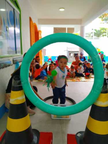 Olimpíadas Kindergarten