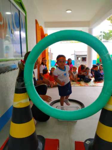 Olimpíadas Kindergarten