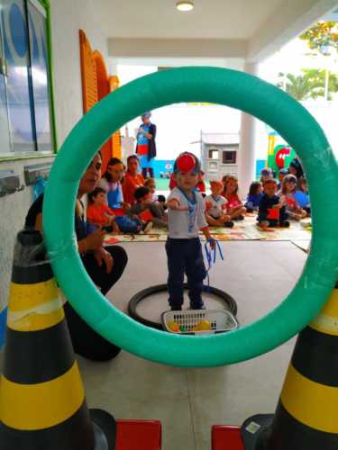 Olimpíadas Kindergarten