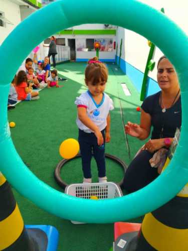 Olimpíadas Kindergarten