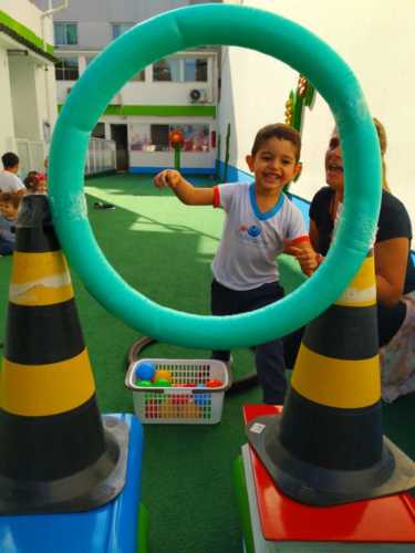 Olimpíadas Kindergarten