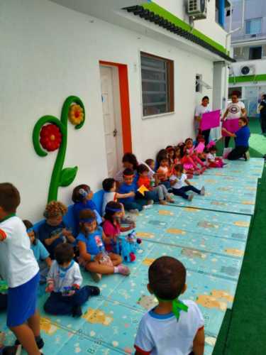 Olimpíadas Kindergarten