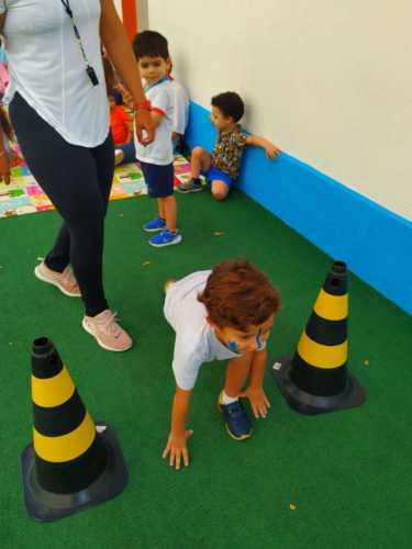 Olimpíadas Kindergarten