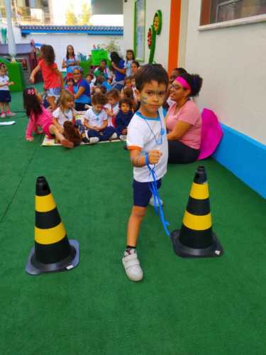 Olimpíadas Kindergarten