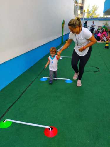 Olimpíadas Kindergarten